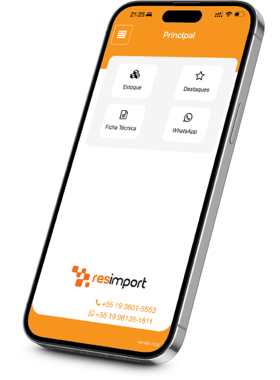 App Resimport